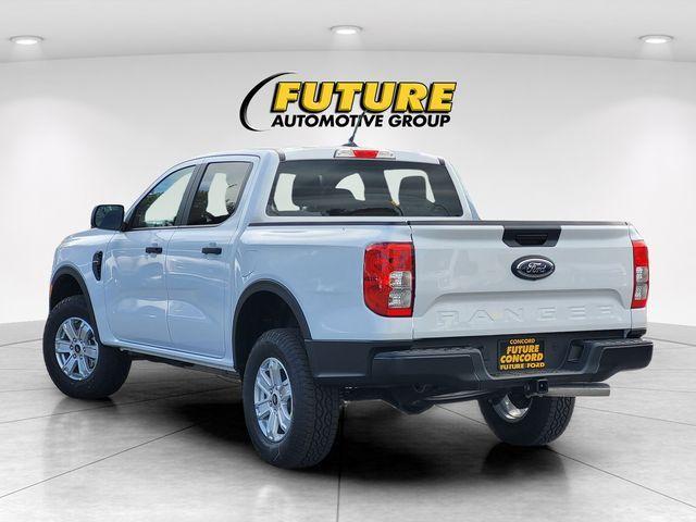 new 2025 Ford Ranger car, priced at $31,957
