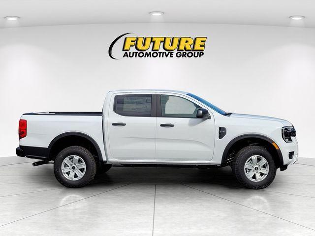 new 2025 Ford Ranger car, priced at $31,957