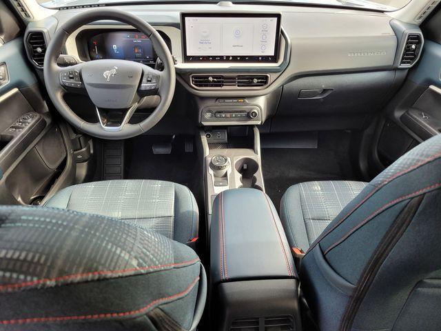 new 2026 Ford Bronco Sport car, priced at $38,833