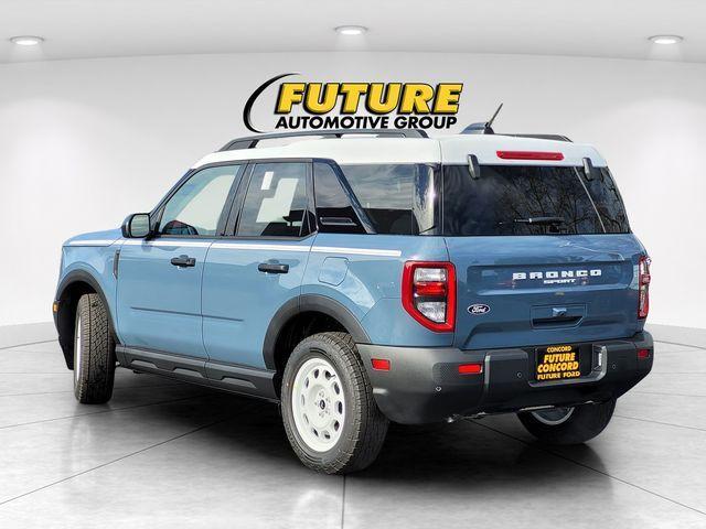 new 2026 Ford Bronco Sport car, priced at $38,833