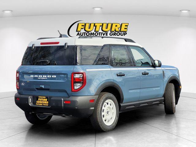 new 2026 Ford Bronco Sport car, priced at $38,833