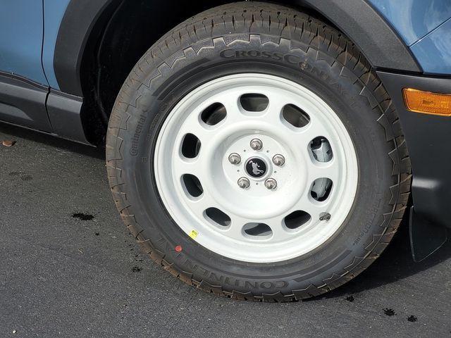 new 2026 Ford Bronco Sport car, priced at $38,833