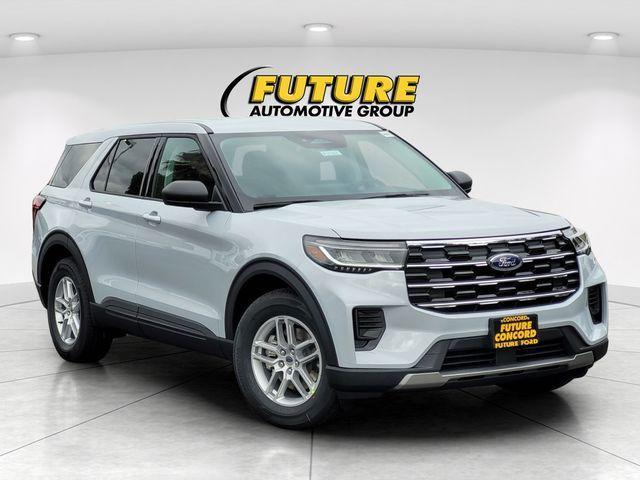 new 2026 Ford Explorer car, priced at $34,688