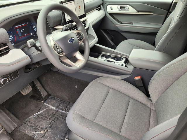 new 2026 Ford Explorer car, priced at $34,688