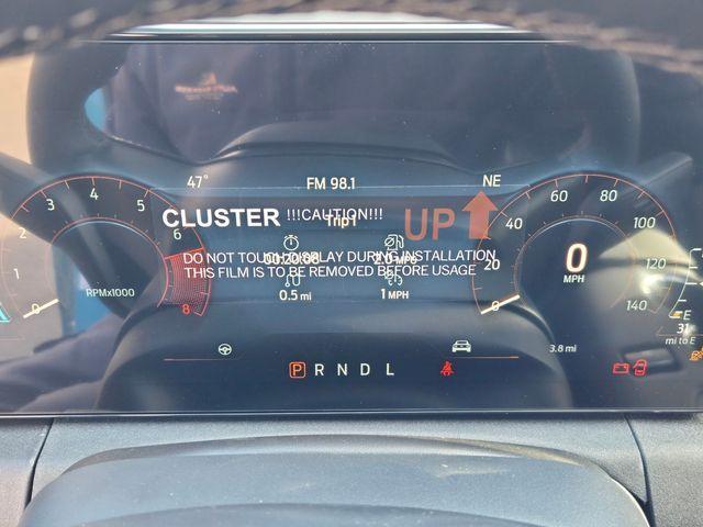 new 2026 Ford Mustang car, priced at $32,669