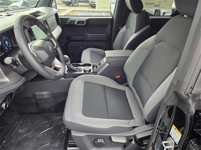 new 2025 Ford Bronco car, priced at $42,213
