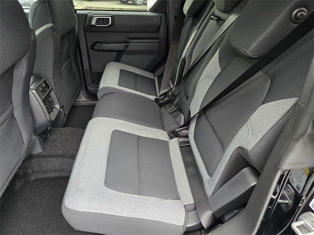 new 2025 Ford Bronco car, priced at $42,213