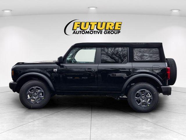 new 2025 Ford Bronco car, priced at $42,530
