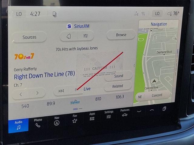 new 2026 Ford F-150 car, priced at $62,935