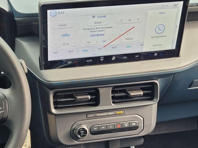 new 2025 Ford Maverick car, priced at $28,333