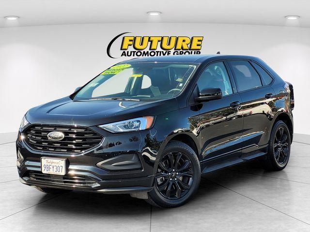 used 2022 Ford Edge car, priced at $19,988
