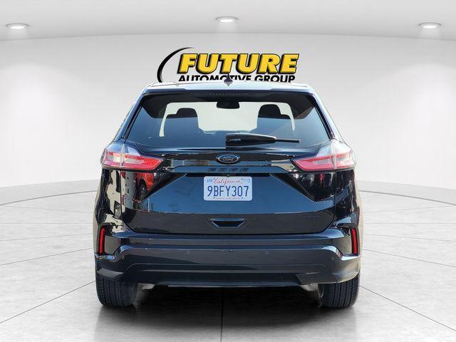 used 2022 Ford Edge car, priced at $19,988