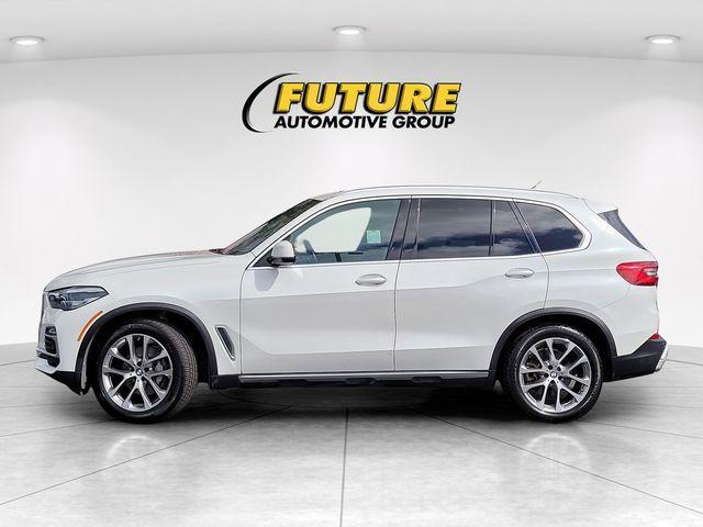 used 2020 BMW X5 car, priced at $26,788
