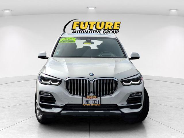 used 2020 BMW X5 car, priced at $26,788