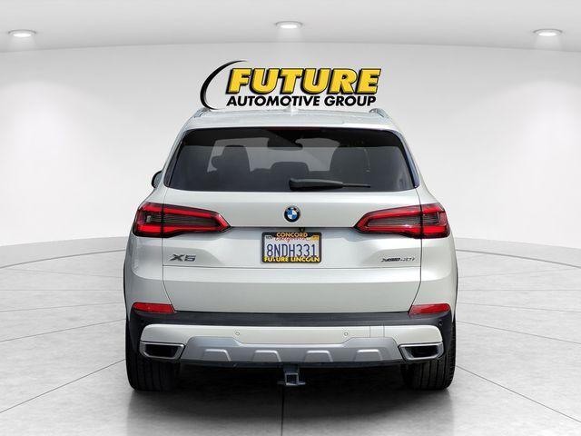 used 2020 BMW X5 car, priced at $26,788