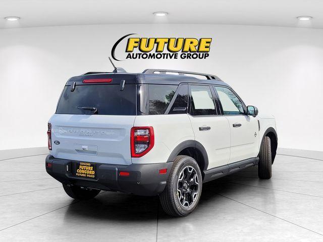 new 2026 Ford Bronco Sport car, priced at $41,902