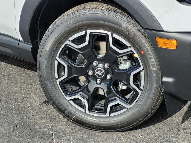 new 2026 Ford Bronco Sport car, priced at $41,902