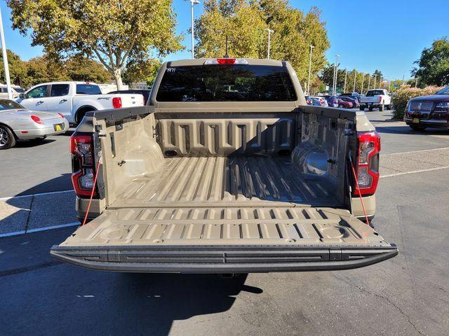new 2025 Ford Ranger car, priced at $39,019