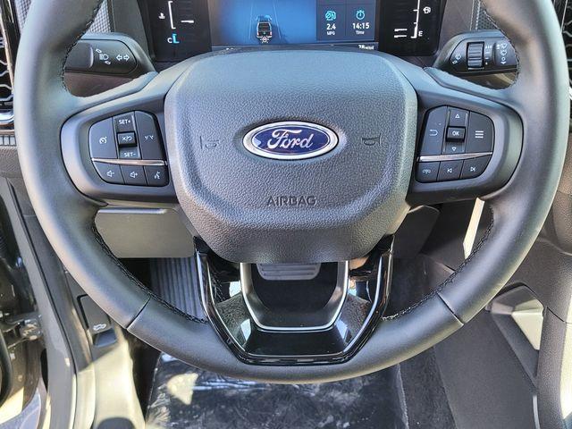 new 2025 Ford Ranger car, priced at $39,019