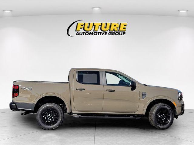new 2025 Ford Ranger car, priced at $39,019