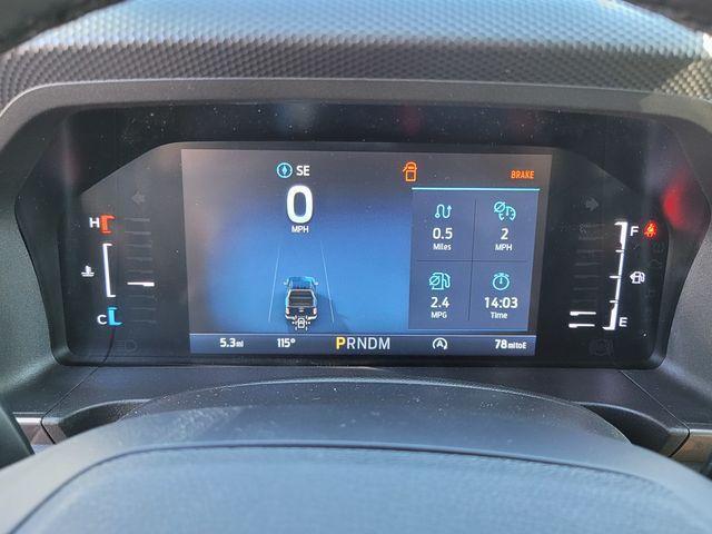 new 2025 Ford Ranger car, priced at $39,019