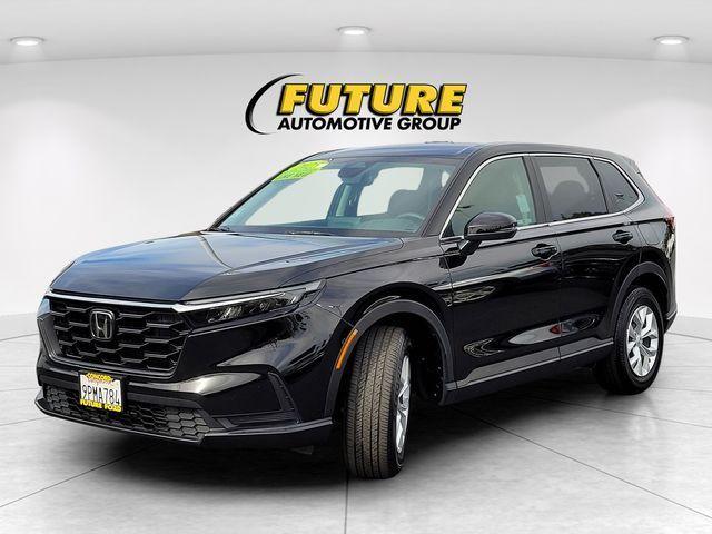 used 2025 Honda CR-V car, priced at $28,788