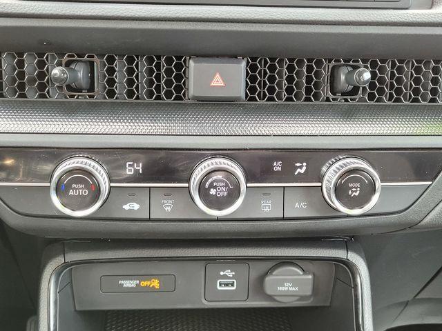 used 2025 Honda CR-V car, priced at $28,788