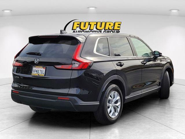 used 2025 Honda CR-V car, priced at $28,788
