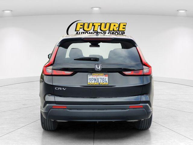used 2025 Honda CR-V car, priced at $28,788