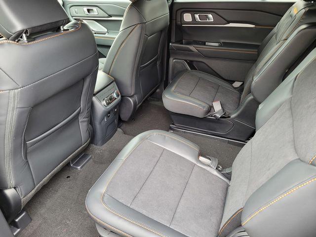 new 2026 Ford Explorer car, priced at $57,939