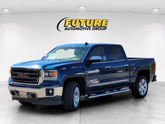 used 2015 GMC Sierra 1500 car, priced at $22,988