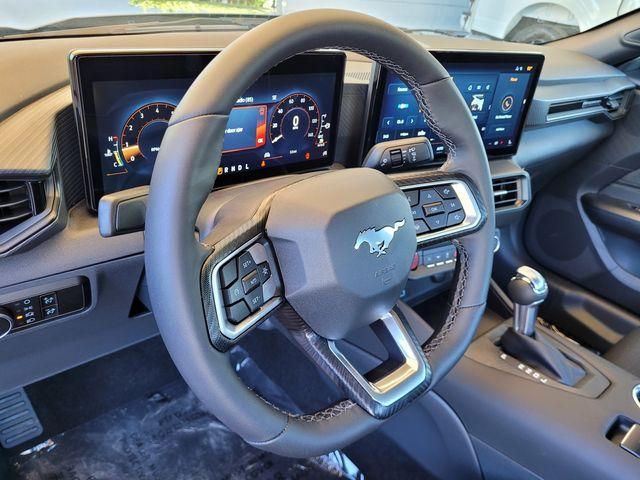 new 2026 Ford Mustang car, priced at $35,830