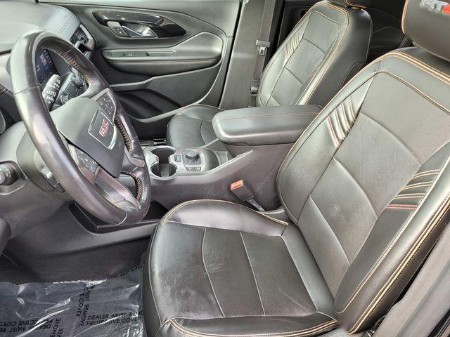 used 2022 GMC Terrain car, priced at $22,788