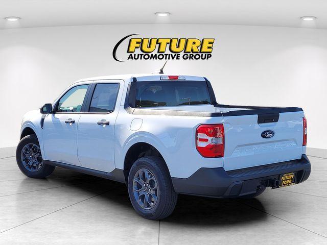 new 2026 Ford Maverick car, priced at $32,340