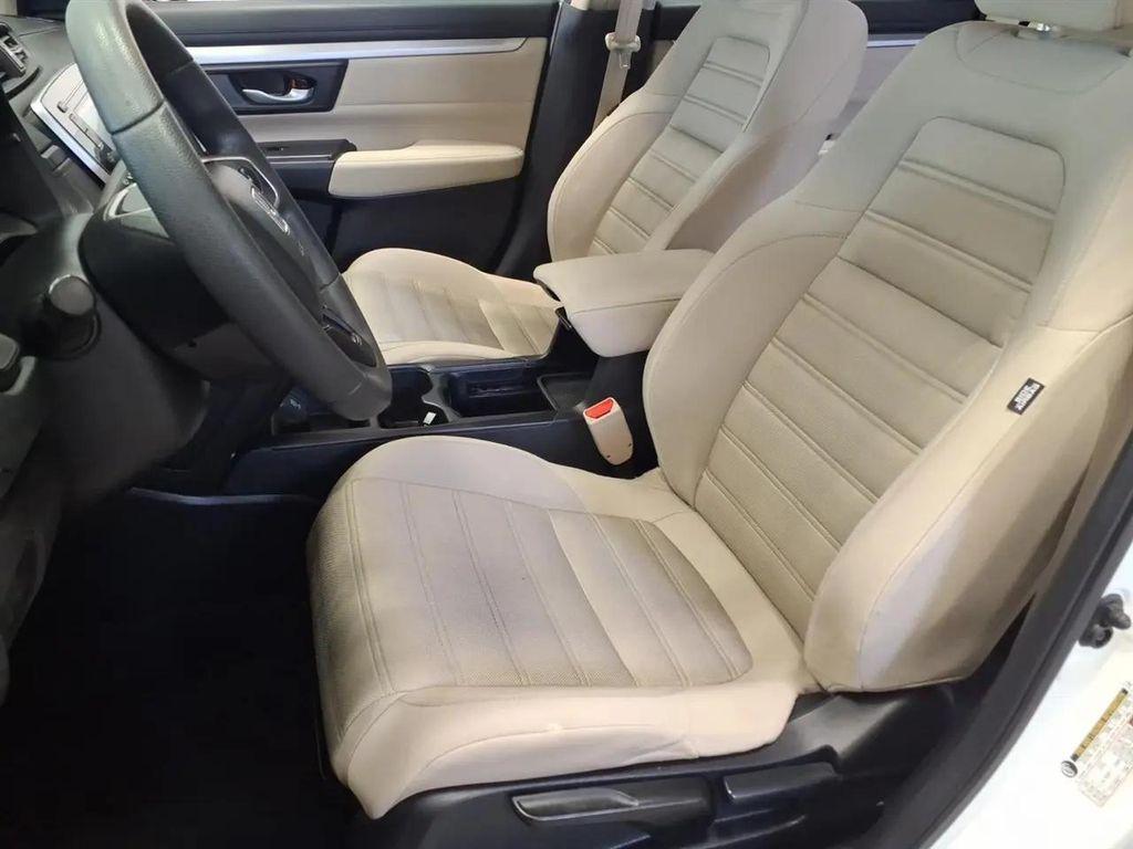 used 2018 Honda CR-V car, priced at $18,194