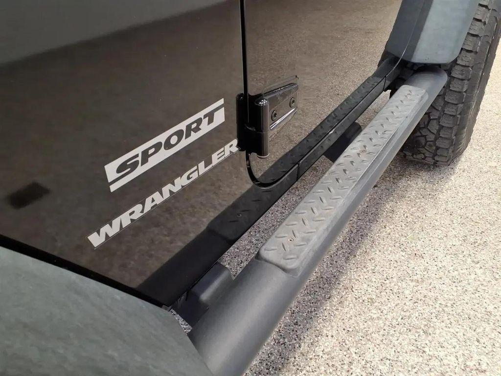 used 2013 Jeep Wrangler car, priced at $11,395