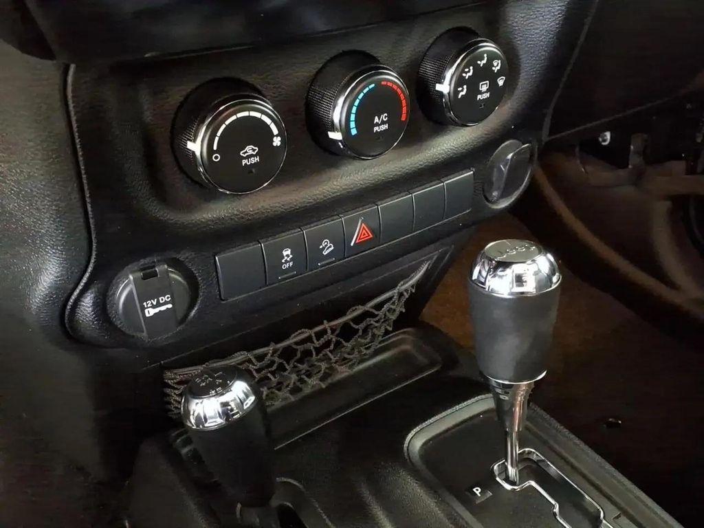 used 2013 Jeep Wrangler car, priced at $11,395