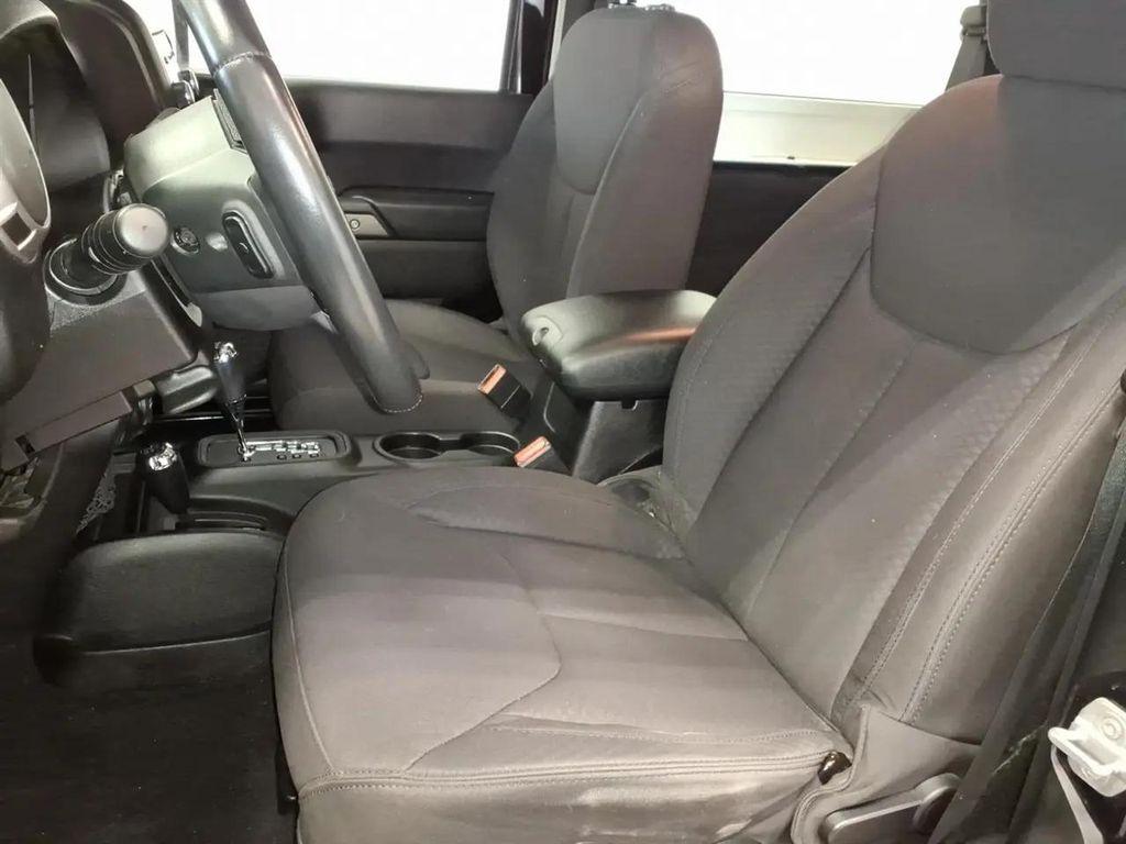 used 2013 Jeep Wrangler car, priced at $11,395
