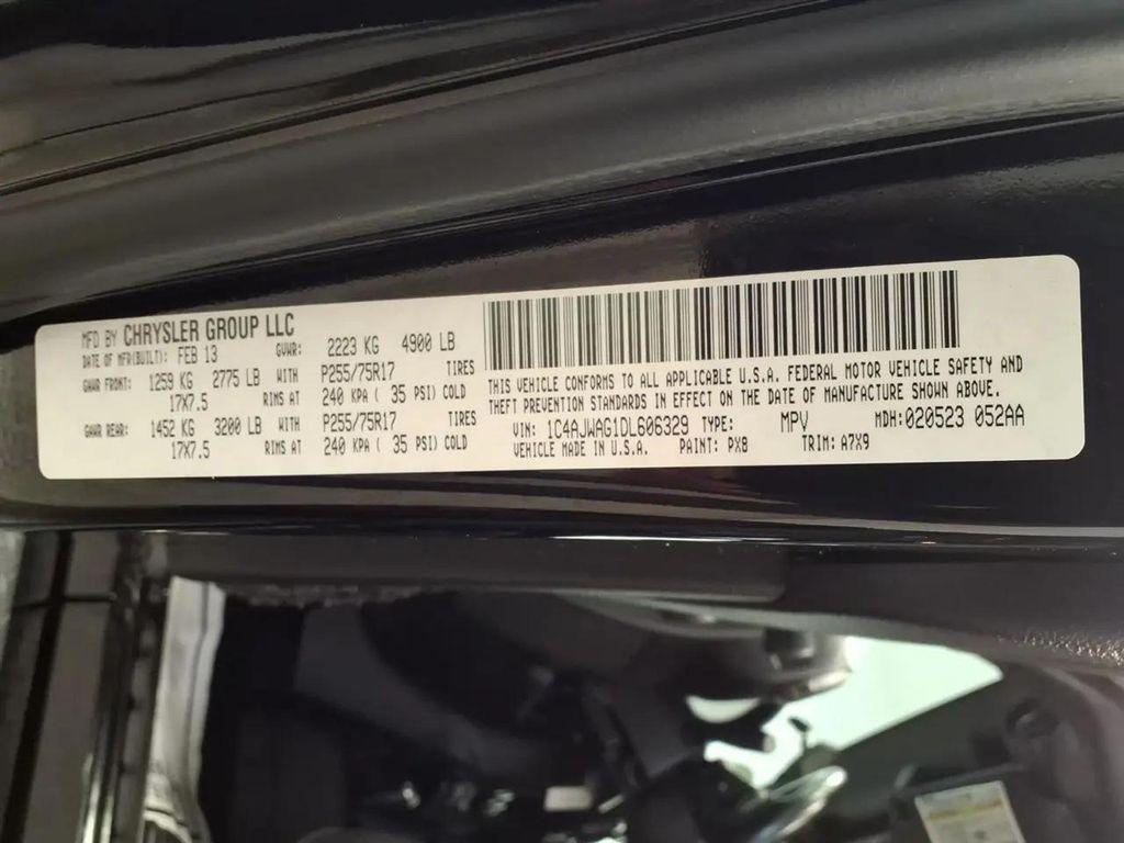 used 2013 Jeep Wrangler car, priced at $11,395