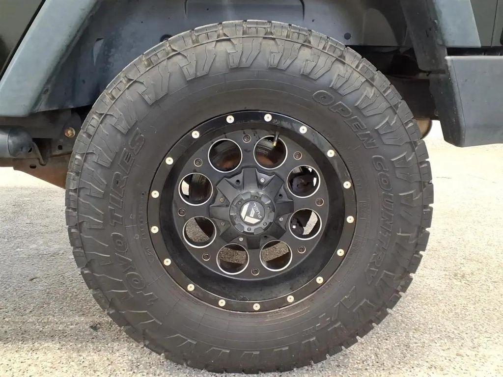 used 2013 Jeep Wrangler car, priced at $11,395