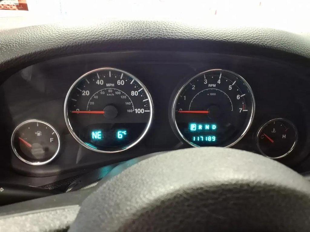 used 2013 Jeep Wrangler car, priced at $11,395