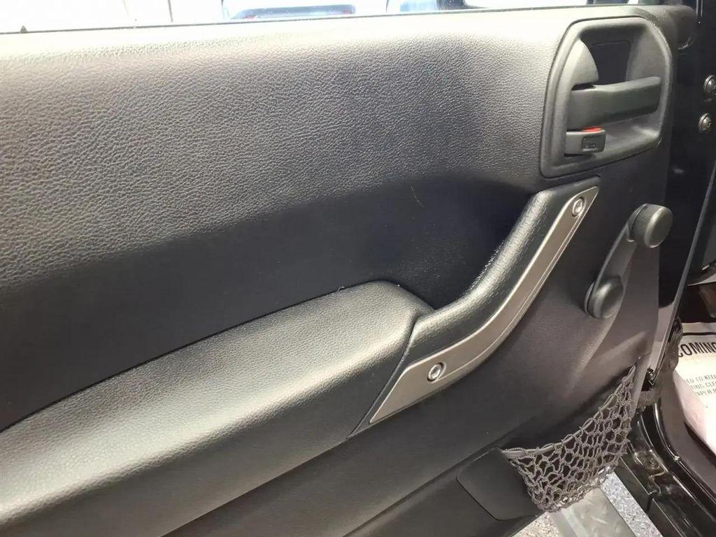used 2013 Jeep Wrangler car, priced at $11,395