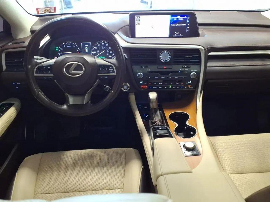 used 2017 Lexus RX 350 car, priced at $19,995