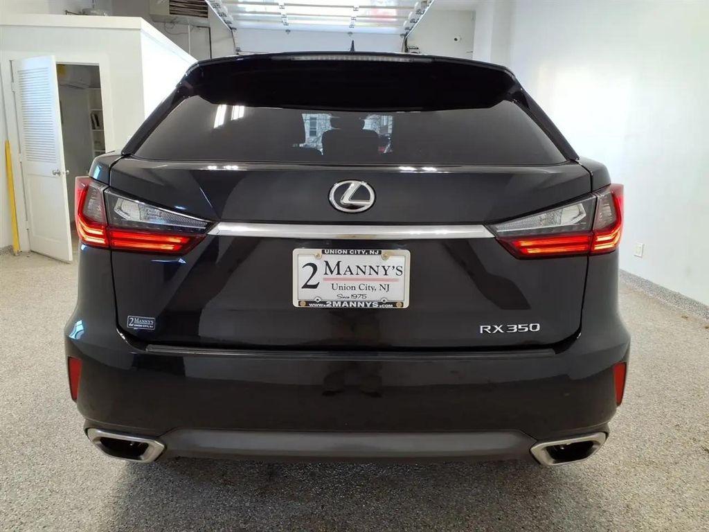 used 2017 Lexus RX 350 car, priced at $19,995