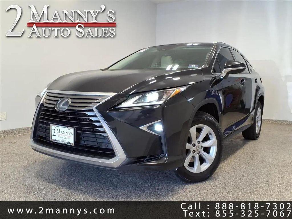 used 2017 Lexus RX 350 car, priced at $19,995