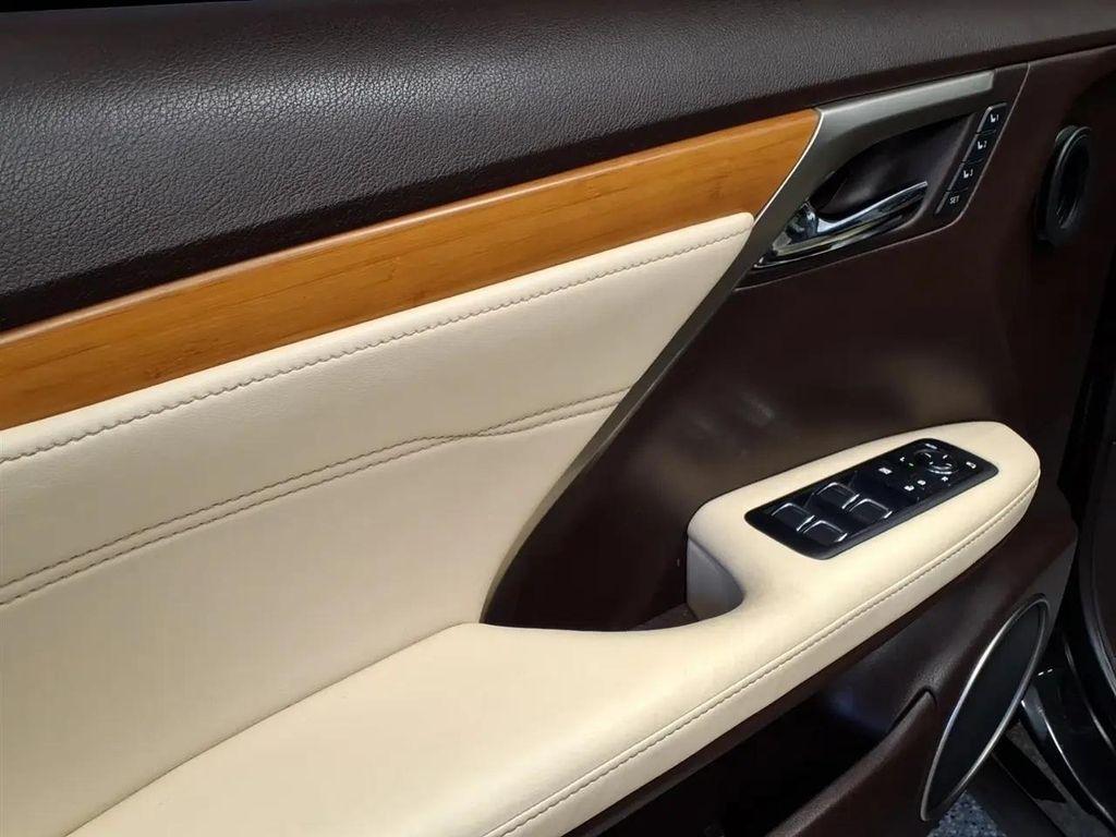 used 2017 Lexus RX 350 car, priced at $19,995