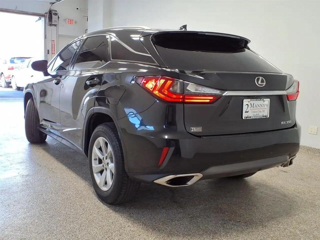 used 2017 Lexus RX 350 car, priced at $19,995