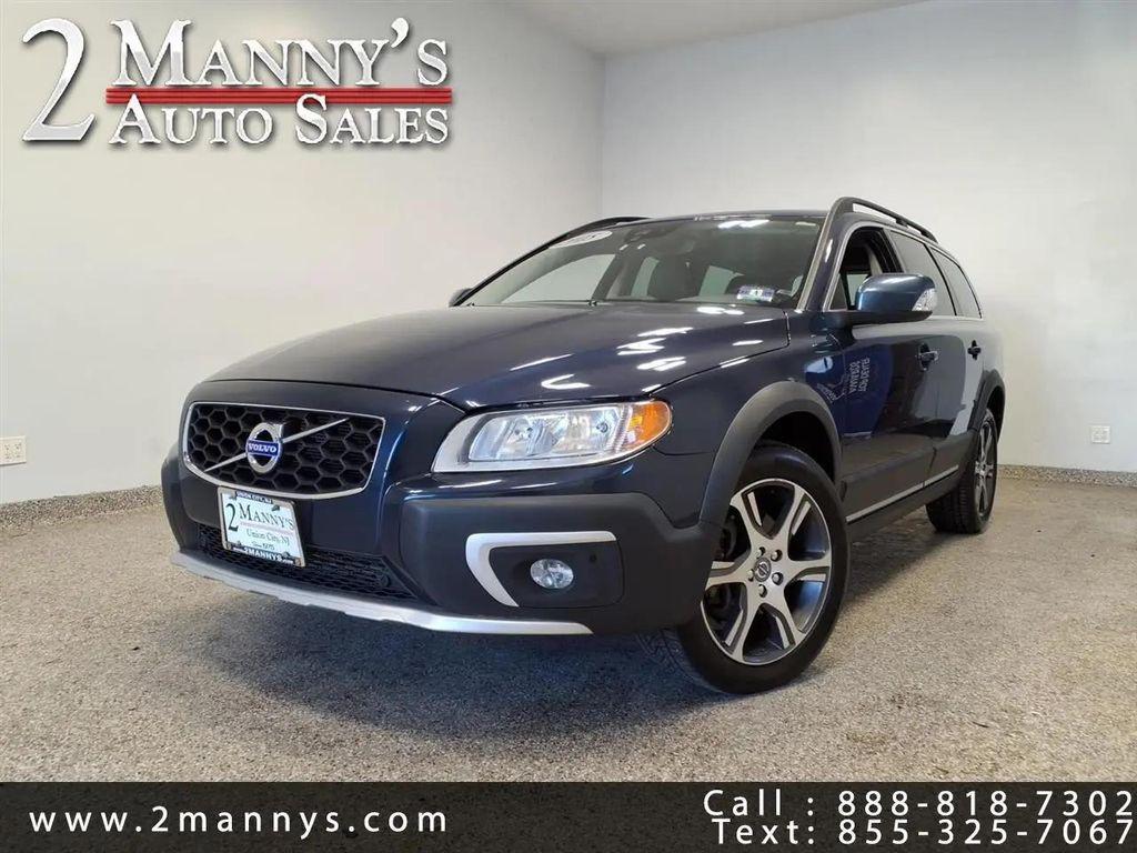 used 2015 Volvo XC70 car, priced at $13,795