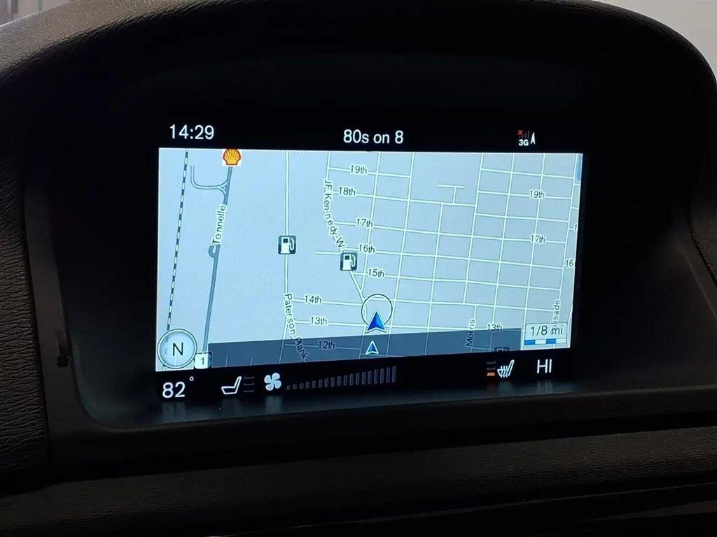 used 2015 Volvo XC70 car, priced at $13,795