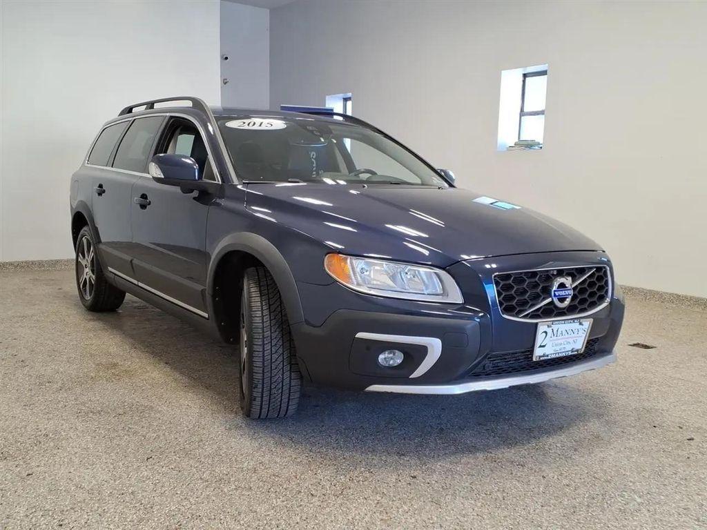 used 2015 Volvo XC70 car, priced at $13,795